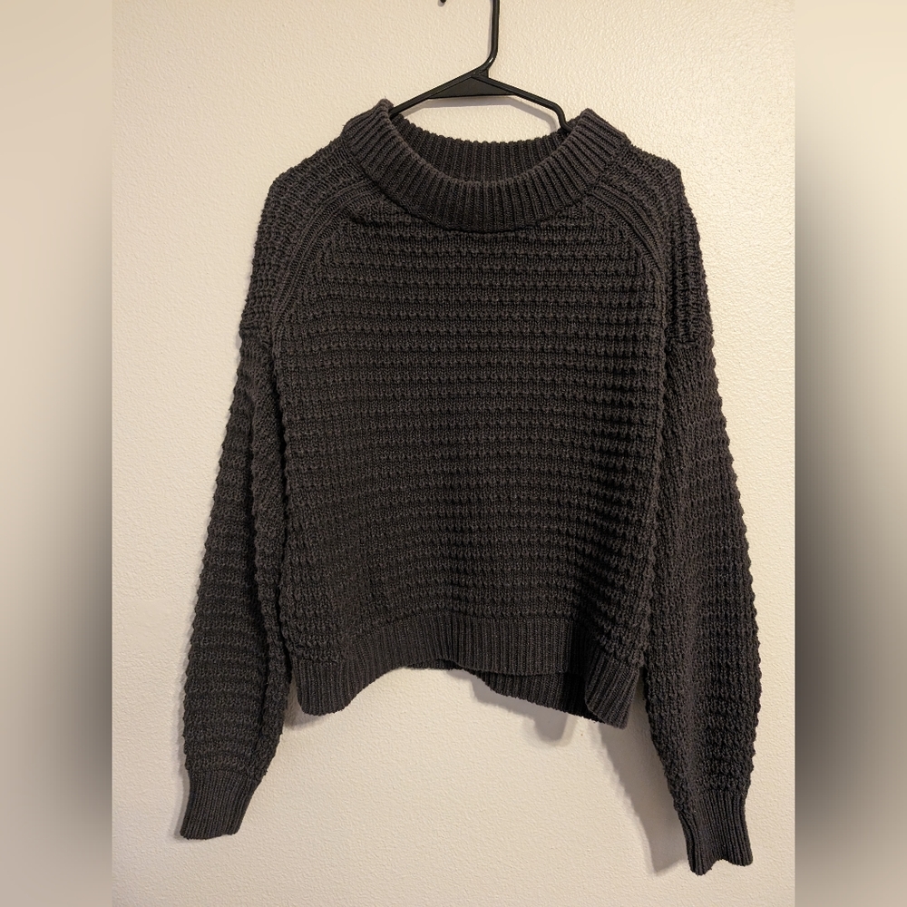Universal Thread Sweater Gray